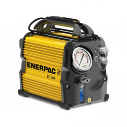EP3504TB, Electric Hydraulic Torque Wrench Pump, 0.8 gal Usable Oil, NEMA 5-15 Plug