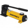 P141, Single Speed, Lightweight Hydraulic Hand Pump, 20 in3 Usable Oil