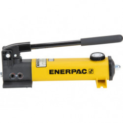 P142, Two Speed, Lightweight Hydraulic Hand Pump, 20 in3 Usable Oil