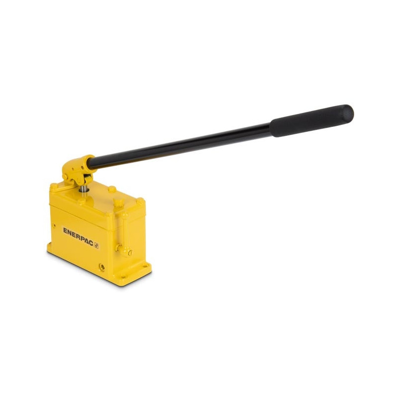 P51, Single Speed, Low Pressure Hydraulic Hand Pump, 50 in3 Usable Oil