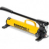 P39, Single Speed, ULTIMA Steel Hydraulic Hand Pump, 41 in3 Usable Oil