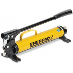 P39, Single Speed, ULTIMA Steel Hydraulic Hand Pump, 41 in3 Usable Oil