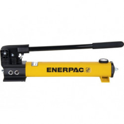 P391, Single Speed, Lightweight Hydraulic Hand Pump, 55 in3 Usable Oil