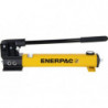 P391, Single Speed, Lightweight Hydraulic Hand Pump, 55 in3 Usable Oil