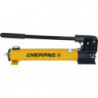 P391, Single Speed, Lightweight Hydraulic Hand Pump, 55 in3 Usable Oil