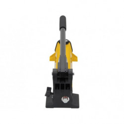 P392, Two Speed, Lightweight Hydraulic Hand Pump, 55 in3 Usable Oil