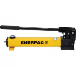 P392, Two Speed, Lightweight Hydraulic Hand Pump, 55 in3 Usable Oil