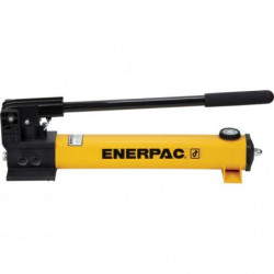 P392, Two Speed, Lightweight Hydraulic Hand Pump, 55 in3 Usable Oil