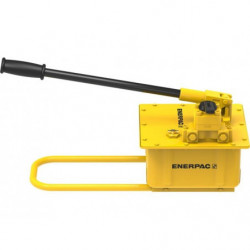 P464, Two Speed, ULTIMA Steel Hydraulic Hand Pump, 453 in3 Usable Oil, For use with Double-Acting Cylinders