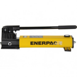 P802, Two Speed, Lightweight Hydraulic Hand Pump, 155 in3 Usable Oil