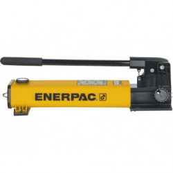 P802, Two Speed, Lightweight Hydraulic Hand Pump, 155 in3 Usable Oil