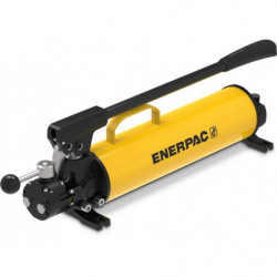 P84, Two Speed, ULTIMA Steel Hydraulic Hand Pump, 134 in3 Usable Oil, For use with Double-Acting Cylinders