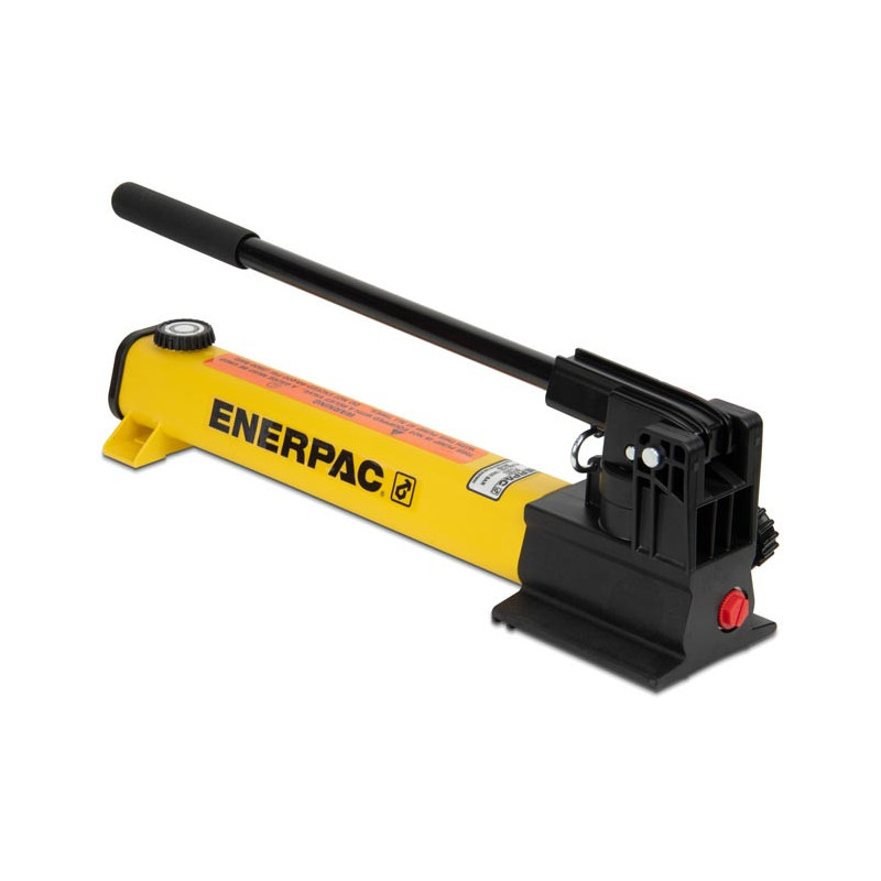 P2282, Two Speed, Ultra-High Pressure Hydraulic Hand Pump, 60 in3 Usable Oil, 40,000 psi