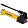 P2282, Two Speed, Ultra-High Pressure Hydraulic Hand Pump, 60 in3 Usable Oil, 40,000 psi