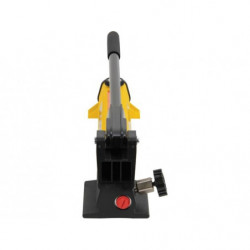 P2282, Two Speed, Ultra-High Pressure Hydraulic Hand Pump, 60 in3 Usable Oil, 40,000 psi