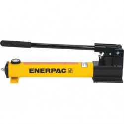 P2282, Two Speed, Ultra-High Pressure Hydraulic Hand Pump, 60 in3 Usable Oil, 40,000 psi