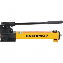 P2282, Two Speed, Ultra-High Pressure Hydraulic Hand Pump, 60 in3 Usable Oil, 40,000 psi