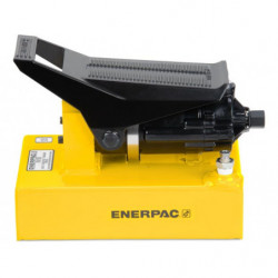 PA1150, Air Hydraulic Pump, 80 in3 Usable Oil, 8 in3/min Oil Flow at 10,000 psi