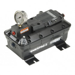 PACG3002SB, Turbo II Air Hydraulic Pump, Remote Valve Mount, 180 in3/min Oil Flow at 100 psi