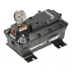 PACG5002SB, Turbo II Air Hydraulic Pump, Remote Valve Mount, 120 in3/min Oil Flow at 100 psi