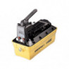 PAMG1402N, Turbo II Air Hydraulic Pump, 4/3 Manual Valve, 127 in3 Usable Oil, For use with Double-Acting Cylinders