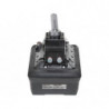 PAMG1405N, Turbo II Air Hydraulic Pump, 4/3 Manual Valve, 230 in3 Usable Oil, For use with Double-Acting Cylinders