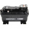 PASG3002SB, Turbo II Air Hydraulic Pump, Mount for Single DO3 Valve, 180 in3/min Oil Flow at 100 psi