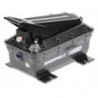 PATG3102NB, Turbo II Air Hydraulic Pump, Hand/Foot Operated 3-way Valve, 180 in3/min Oil Flow at 100 psi