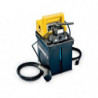 PEM1201B, Two Speed, Electric Submerged Hydraulic Pump, 3/2 Manual Valve, 115V, For use with Single-Acting Cylinders