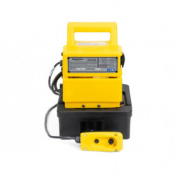 PUD1100E, Two Speed, Economy Electric Hydraulic Pump, Dump Valve, 230V, For use with Single-Acting Cylinders