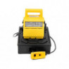 PUJ1201E, Two Speed, Economy Electric Hydraulic Pump, 3/2 Manual Valve, 230V, For use with Single-Acting Cylinders