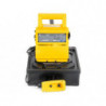 PUJ1401E, Two Speed, Economy Electric Hydraulic Pump, 4/3 Manual Valve, 230V, For use with Double-Acting Cylinders