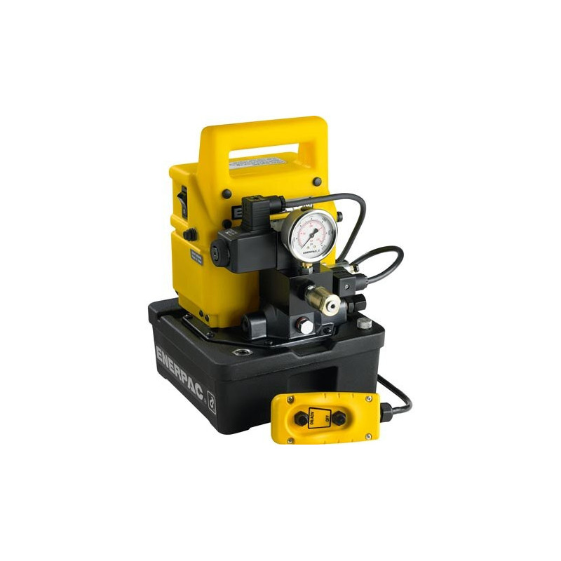 WUD1300E, Economy Electric Hydraulic Pump, Dump and Hold Valve, .5 gallon Usable Oil, 230V