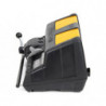 XA12V, Air Driven Hydraulic Pump, 4/3 Valve, 122 in3 Usable Oil, For use with Double-Acting Cylinder or Tool