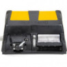 XA12V, Air Driven Hydraulic Pump, 4/3 Valve, 122 in3 Usable Oil, For use with Double-Acting Cylinder or Tool