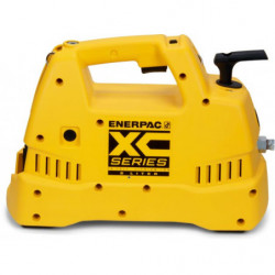 XC1202M, Cordless Hydraulic Pump, 3/2 Valve, 120 in3 Usable Oil, Batteries and Charger Not Included