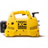 XC1401MB, Cordless Hydraulic Pump, 4/3 Valve, 60 in3 Usable Oil, Batteries and Charger Included, 115V