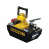 ZA4204MX, Two Speed, Air Hydraulic Pump, 3/2 Manual Valve, 1.0 gallon Usable Oil, For use with Single-Acting Cylinders