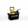 ZA4208MX, Two Speed, Air Hydraulic Pump, 3/2 Manual Valve, 1.75 gallon Usable Oil, For use with Single-Acting Cylinders