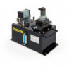 ZAJ06505S1C, Air Hydraulic Pump, Single 3/2 Solenoid Valve, 62 in3 min Oil Flow at 2,000 psi