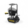 ZC3308JB, Cordless Hydraulic Pump, 3/3 Valve, 1.75 gallon Usable Oil, Battery and Charger Included, 115V