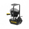 ZC3408JB, Cordless Hydraulic Pump, 4/3 Valve, 1.75 gallon Usable Oil, Battery and Charger Included, 115V