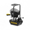 ZC3908JB, Cordless Hydraulic Pump, 4/3 Valve, 1.75 gallon Usable Oil, Battery and Charger Included, 115V