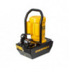 ZE2208MI, Electric Hydraulic Pump, 3/2 Manual Valve, 1.8 gallons Usable Oil, 208-240V with NEMA 6/15 plug