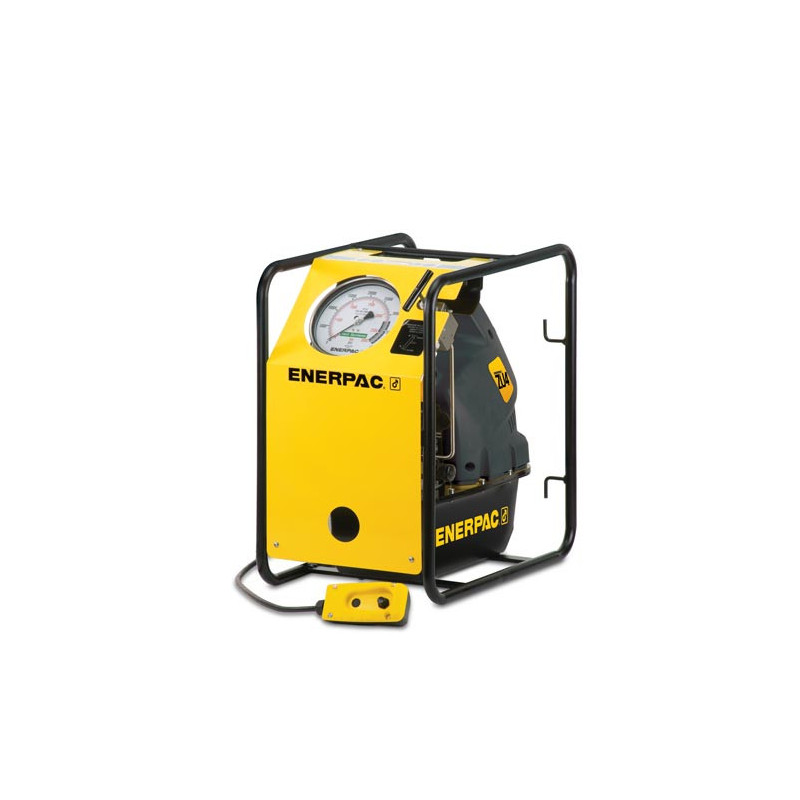 ZUTP1500E, Two Speed, Electric Hydraulic Tensioning Pump, 1.0 gallon Usable Oil, European Plug, 230V