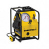 ZUTP1500SE, Two Speed, Electric Hydraulic Tensioning Pump, 1.0 gallon Usable Oil, Solenoid Valve, European Plug, 230V