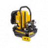 ZW2408MI, Electric Hydraulic Pump, 4/3 Manual Valve, 1.8 gallons Usable Oil, 208-240V with NEMA 6/15 plug