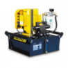 ZW4410DB-FT, Electric Hydraulic Workholding Pump, Pallet Coupling, 60 in3/min Oil Flow at 5,000 psi, 115V