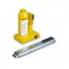 GBJ002A, 2 Ton, 4.13 in Stroke, Hydraulic Industrial Bottle Jack