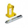 GBJ003A, 3 Ton, 4.13 in Stroke, Hydraulic Industrial Bottle Jack